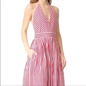 MDS Stripes dress
